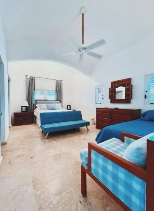 Apartment Cozy Loft Apart In Casa De Campo La Romana